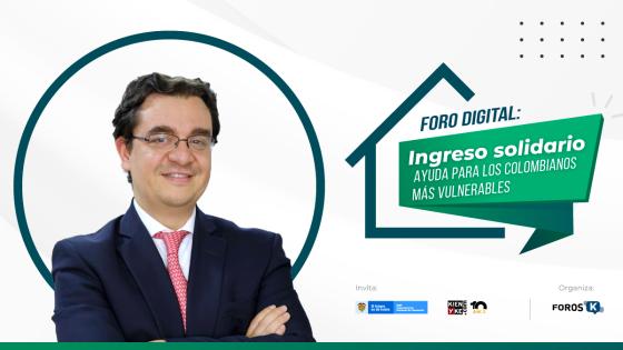 Webinar Ingreso Solidario