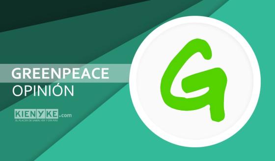 Greenpeace Greenpeace