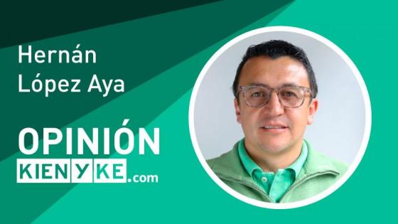 Hernán López Aya Hernán López Aya