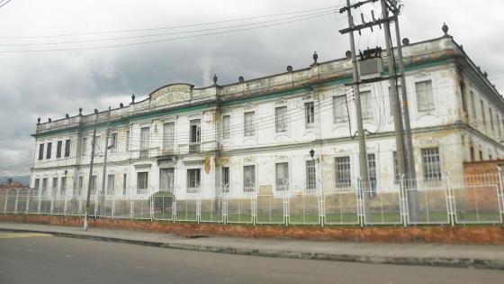  hospitales abandonados