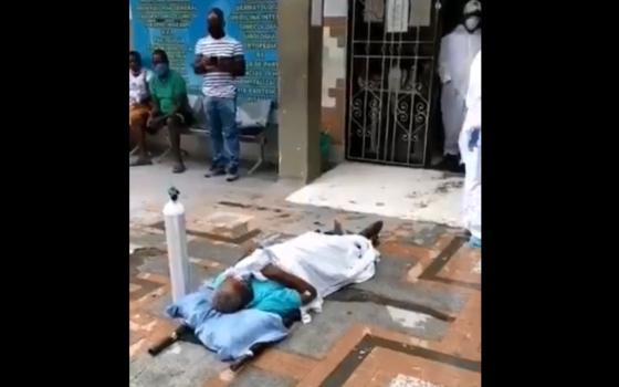 paciente muerto Chocó paciente muerto Chocó