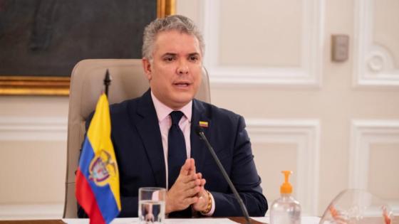 iván duque acción y prevención 