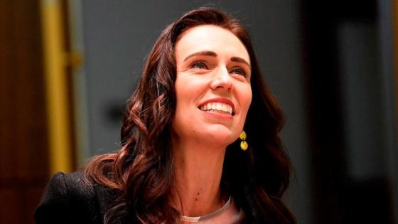 Jacinda Ardern