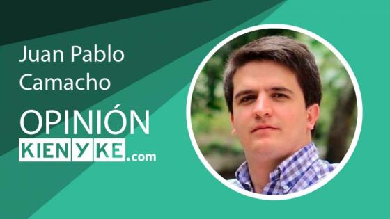 Juan Pablo Camacho Juan Pablo Camacho