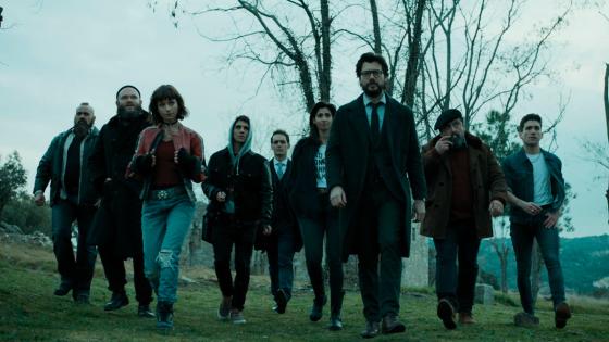 La Casa de Papel La Casa de Papel