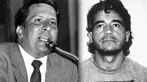 Carlos Lehder sería la clave para resolver el crimen de Lara Bonilla Carlos Lehder sería la clave para resolver el crimen de Lara Bonilla