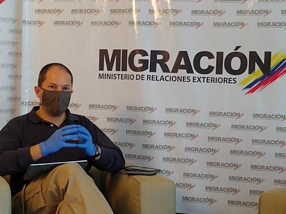 Migración Colombia Migración Colombia