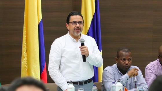 debate control político Miguel Ceballos en el senado