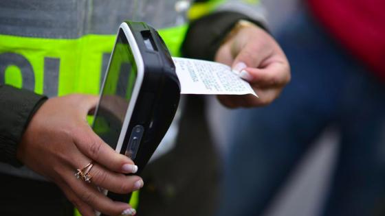 La iniciativa que dará un descuento a los deudores de multas de tránsito La iniciativa que dará un descuento a los deudores de multas de tránsito