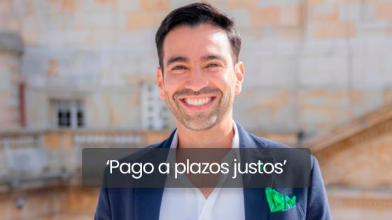 Pago a Plazos Justos proyecto del ley