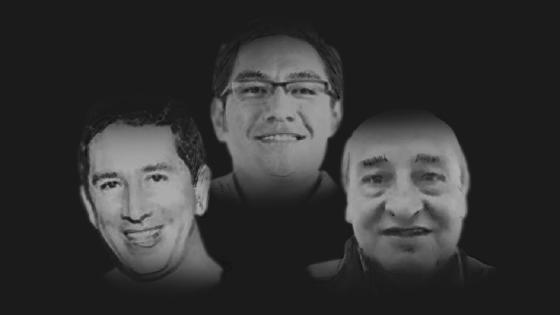 capturan a disidente de las Farc que habría participado en el secuestro de los periodistas de El Comercio capturan a disidente de las Farc que habría participado en el secuestro de los periodistas de El Comercio