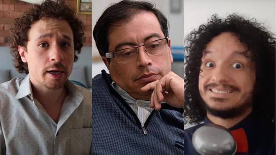 Petro Luisito Comunica AquinoTicias Petro Luisito Comunica AquinoTicias