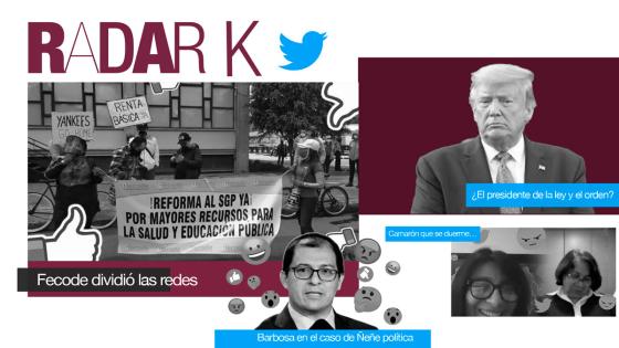 Resumen Radar K Resumen Radar K