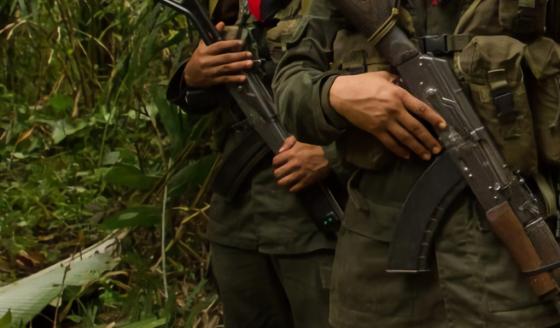 Reclutamiento de niños