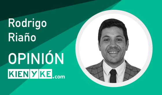 Rodrigo Riaño Rodrigo Riaño