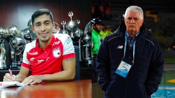 Julio Comesaña habló de Fabián Sambueza ante los rumores de su regreso a Junior