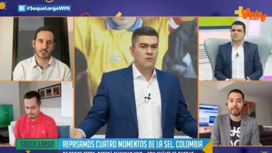 Steven Arce renuncia Win Sports Steven Arce renuncia Win Sports