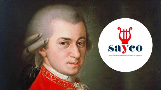 Sayco y Mozart