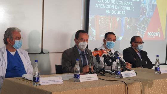 Informe sobre auditorías a uso de UCIs para Covid -19 en Bogotá