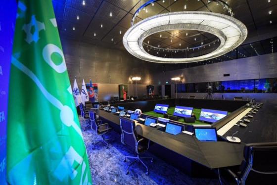 Sede mundial femenino 2023