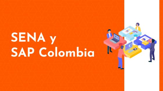 SENA Y SAP Colombia