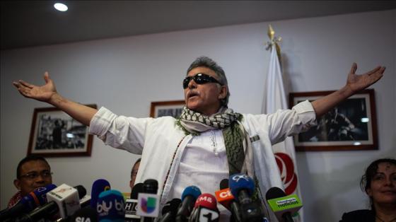 Jesús Santrich