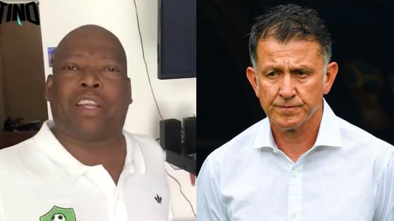 faustino asprilla y juan carlos osorio