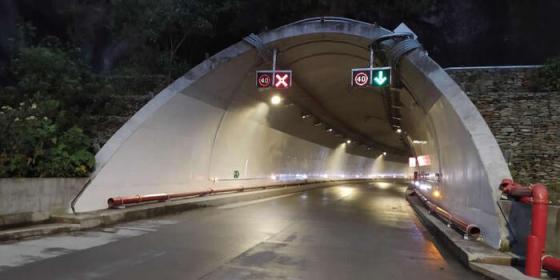 La primera parte que entra en funcionamiento va en el sentido Buenaventura-Bogotá. Se La primera parte que entra en funcionamiento va en el sentido Buenaventura-Bogotá.