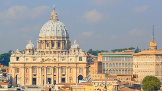 Museos Vaticanos vuelven a abrir después de tres meses de cierre por cuarentena