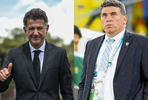 Especiales Win Sports: Volviendo a la Cancha Juan Carlos Osorio y luis Fernando Suárez 