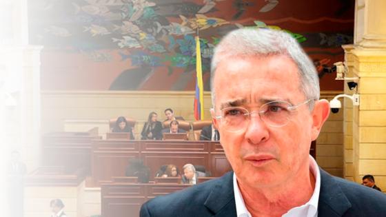 Alvaro Uribe Ingreso Solidario permanente Alvaro Uribe Ingreso Solidario permanente