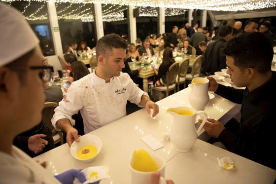 EFE/ Restaurante El Cielo /SOLO USO EDITORIAL/NO VENTAS EFE/ Restaurante El Cielo /SOLO USO EDITORIAL/NO VENTAS