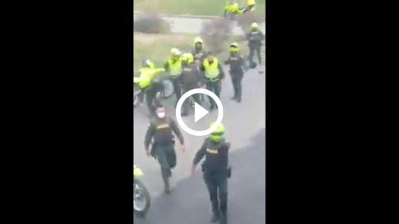 Abuso de autoridad en Palmira Abuso de autoridad en Palmira