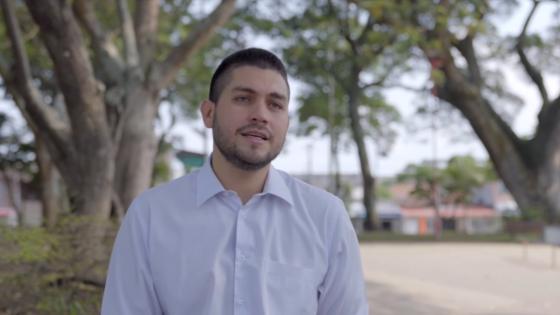 Alcalde de Palmira dio positivo para coronavirus Alcalde de Palmira dio positivo para coronavirus