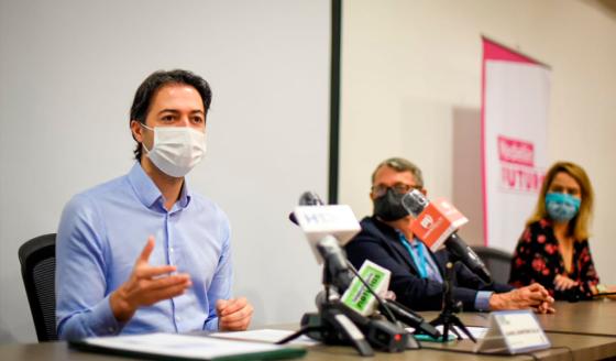 Medellín recibió 50 ventiladores Medellín recibió 50 ventiladores