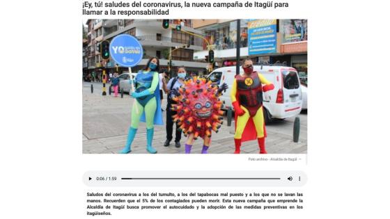 Alcaldía de Itagüí Alcaldía de Itagüí