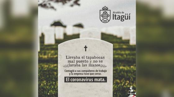 Campaña Alcaldía de Itagüí