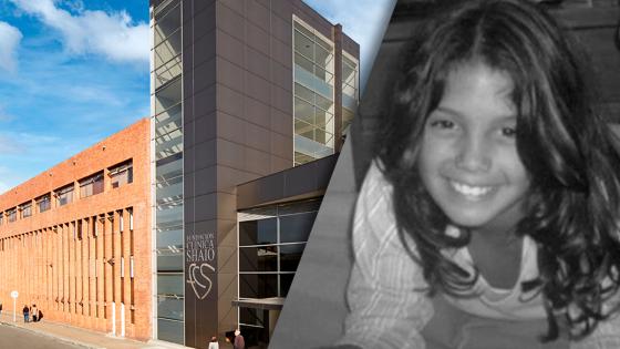 Muerte de Alejandra Linares terminó en condena para la Clínica Shaio Muerte de Alejandra Linares terminó en condena para la Clínica Shaio