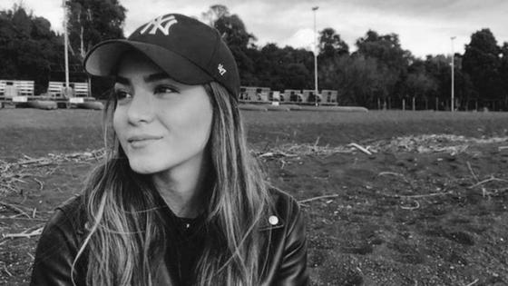 Antonia Barra, la joven que se suicidó tras ser víctima de violación Antonia Barra, la joven que se suicidó tras ser víctima de violación
