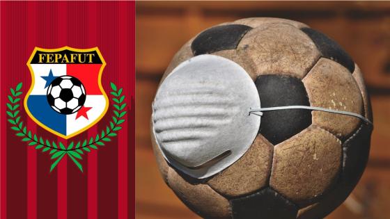 Ayudas fútbol panameño en pandemia Ayudas fútbol panameño en pandemia