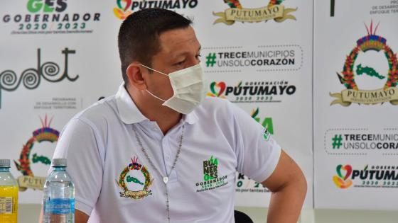 Gobernador de Putumayo Gobernador de Putumayo