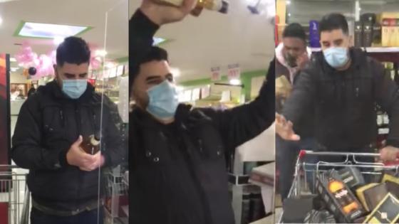 Colombiano ganó minuto feliz Colombiano ganó minuto feliz