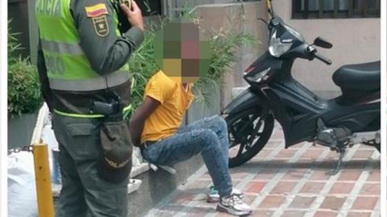 Ladrón Cali Ladrón Cali