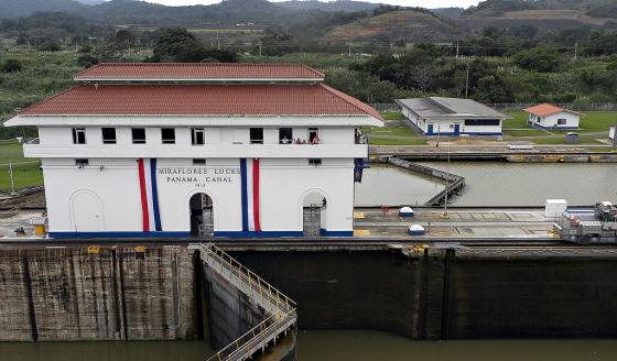 Canal de Panamá