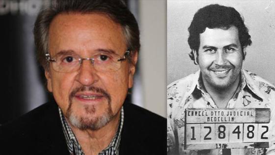 Carlos Villagrán Pablo Escobar