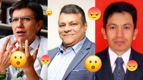 Alcaldes que han incumplido la cuarentena Alcaldes que han incumplido la cuarentena