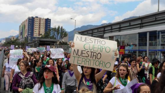 Decisión libre de la mujer