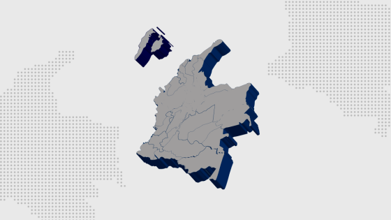 Estado federal Colombia