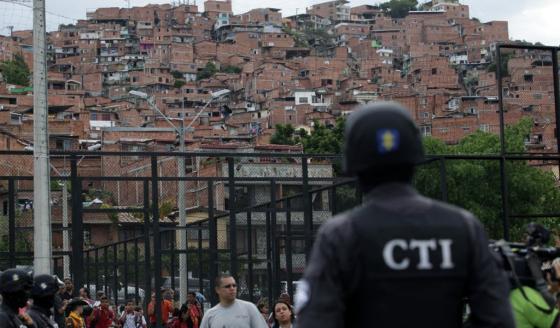 Comuna 13 de Medellín Comuna 13 de Medellín