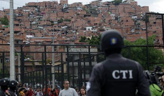 Comuna 13 de Medellín